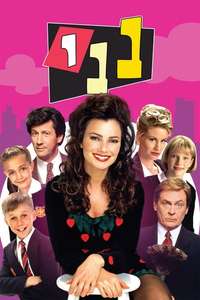 The Nanny - Posters