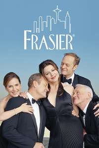 Frasier - Posters