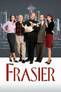 Frasier - Posters