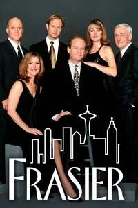 Frasier - Posters