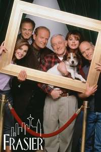 Frasier - Posters