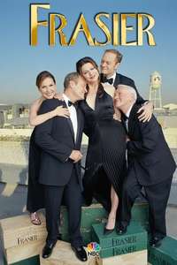 Frasier - Posters