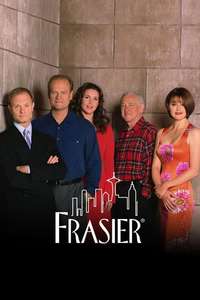 Frasier - Posters