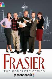 Frasier - Posters