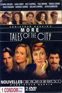 More Tales of the City - Poster