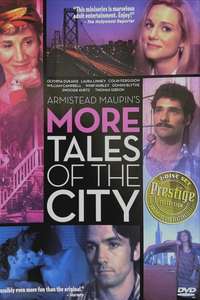 More Tales of the City - Poster
