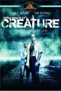 Creature - Poster