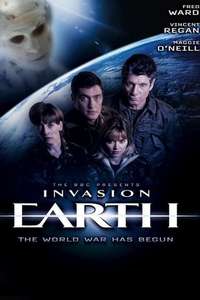 Invasion: Earth - Poster