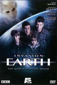 Invasion: Earth - Poster