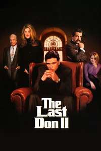The Last Don II - Poster