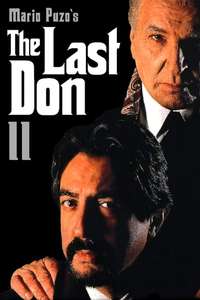 The Last Don II - Poster