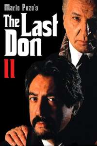 The Last Don II - Poster
