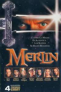 Merlin - Poster