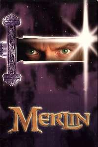 Merlin - Poster
