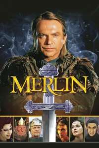 Merlin - Poster