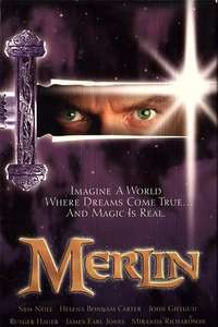 Merlin - Poster