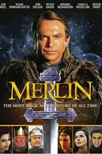 Merlin - Poster