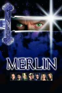 Merlin - Poster