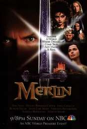 Merlin Miniseries