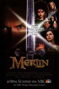 Merlin - Poster