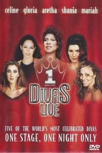 VH1 Divas - Poster