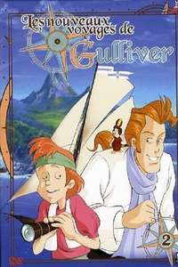 Gulliver's Travels - Poster