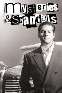 Mysteries and Scandals - Poster