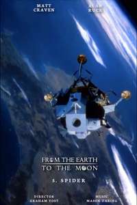 From the Earth to the Moon - Posters