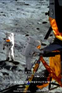 From the Earth to the Moon - Posters