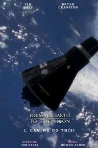 From the Earth to the Moon - Posters