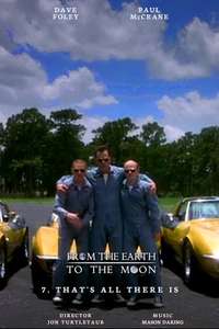 From the Earth to the Moon - Posters