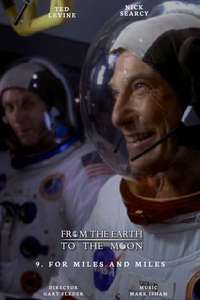 From the Earth to the Moon - Posters