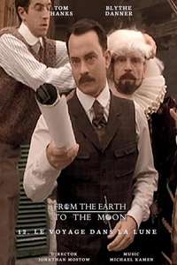 From the Earth to the Moon - Posters