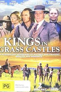 Kings in Grass Castles - Poster