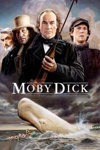 Moby Dick - Poster
