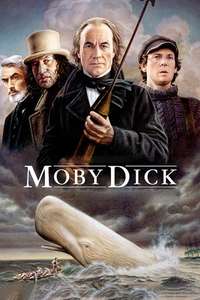 Moby Dick - Poster