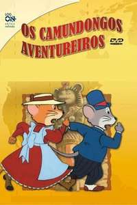 The Country Mouse and the City Mouse Adventures - Poster