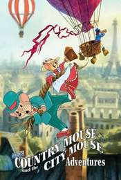 The Country Mouse and the City Mouse Adventures