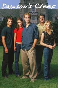 Dawson's Creek - Poster