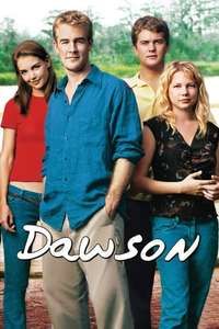 Dawson's Creek - Poster