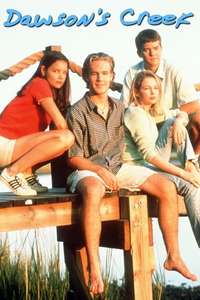 Dawson's Creek - Poster