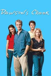 Dawson's Creek - Poster