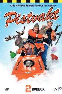 Pistvakt – En vintersaga - Poster