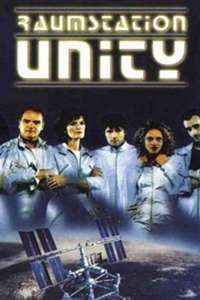 Space Island One - Poster