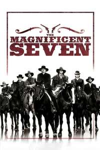 The Magnificent Seven - Poster