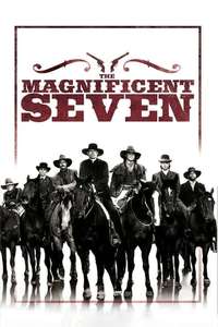 The Magnificent Seven - Poster
