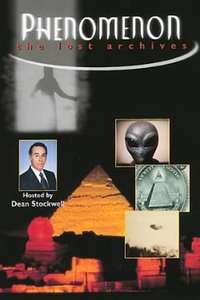 Phenomenon: The Lost Archives - Poster