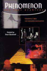 Phenomenon: The Lost Archives - Poster