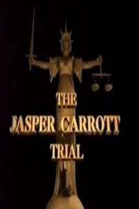 The Jasper Carrott Trial - Poster