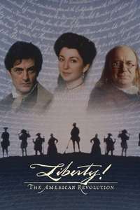 Liberty! - Poster